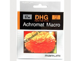 Marumi DHG Achromat Macro 200 (+5) 52mm